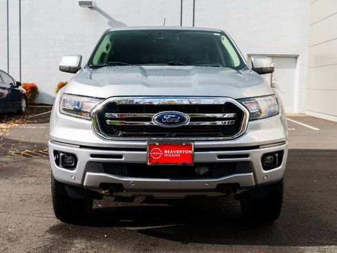 Used 2020 Ford Ranger Lariat w/ Equipment Group 501A Mid image 2