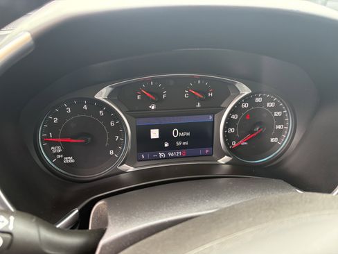 Used 2022 Chevrolet Equinox LT image 21