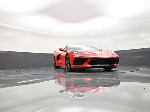 Used 2024 Chevrolet Corvette Stingray Preferred Conv w/ 2LT image 26