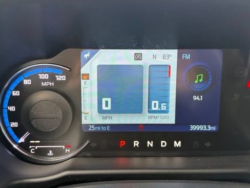 Certified 2023 Ford Bronco Wildtrak AWD/4WD image 14