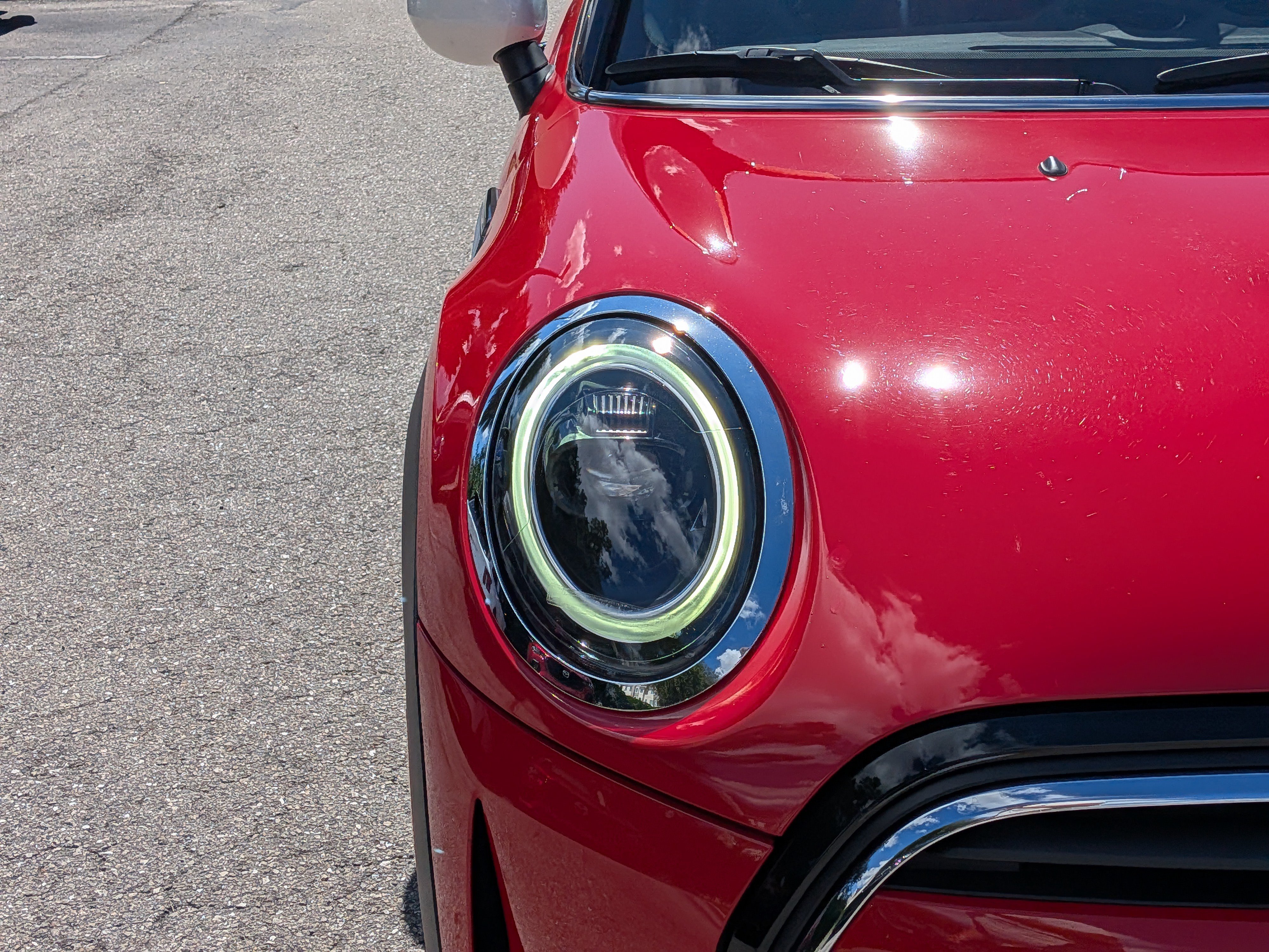 Used 2023 MINI Cooper Convertible FWD image 10