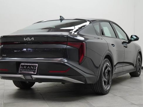 Used 2025 Kia K4 EX FWD image 12