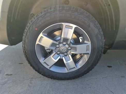 New 2026 Honda Ridgeline RTL image 6