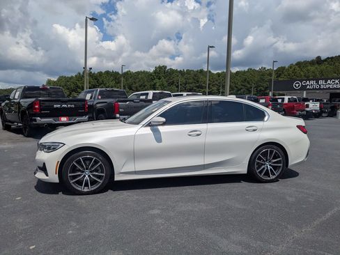 Used 2019 BMW 330i Sedan w/ Convenience Package RWD image 8