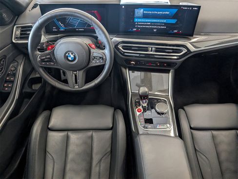 Used 2024 BMW M3 Competition image 6