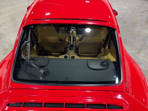 Used 1996 Porsche 911 Turbo RWD image 35