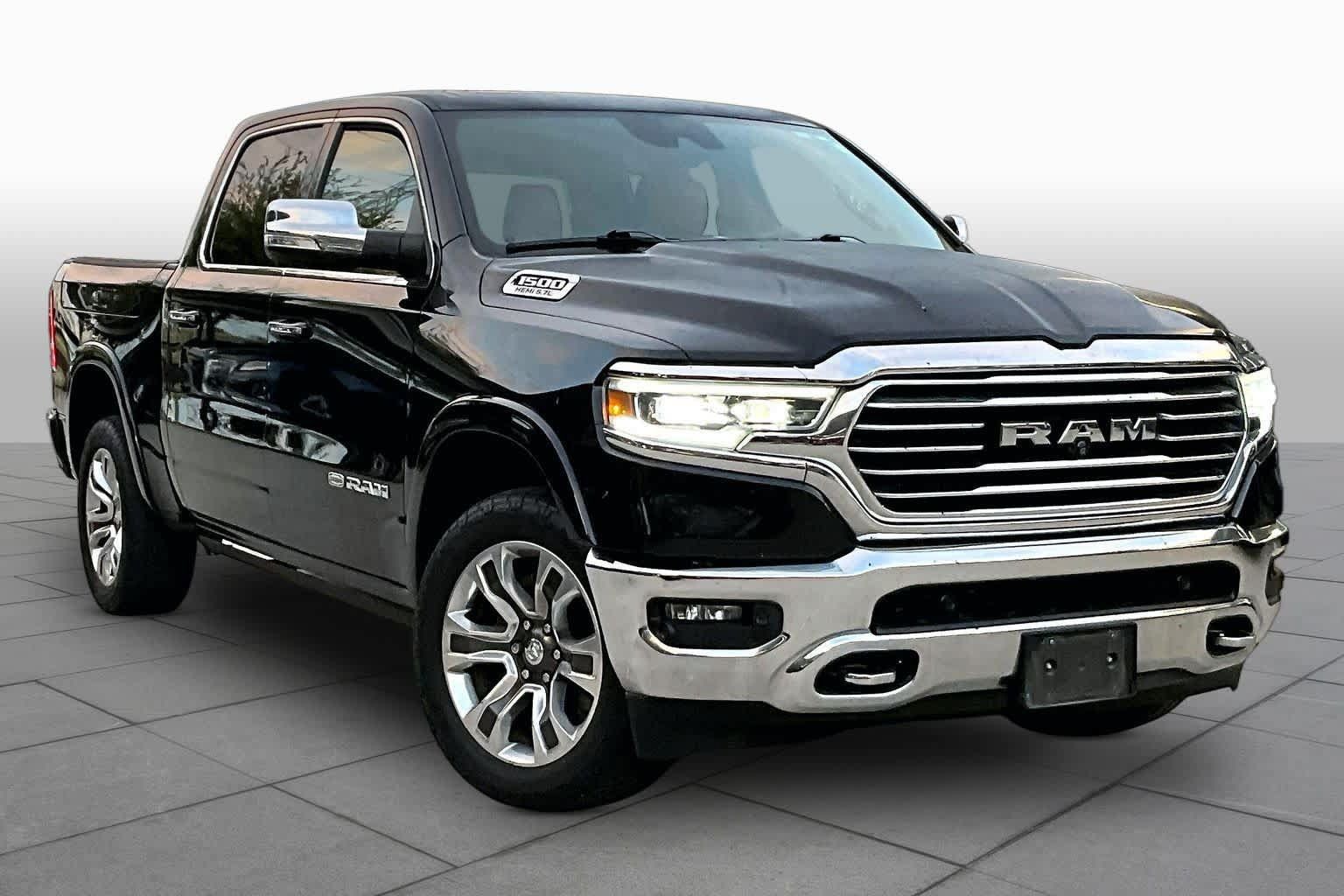 Used 2019 RAM 1500 Limited AWD/4WD image 3
