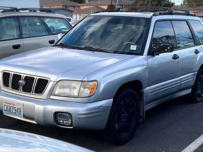 Used 2002 Subaru Forester S