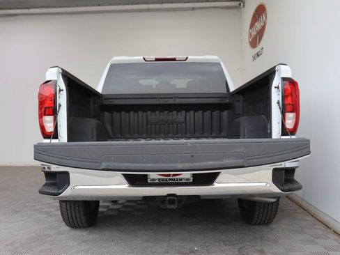 Used 2022 GMC Sierra 1500 SLE RWD image 5