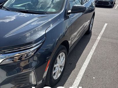 Used 2022 Chevrolet Equinox LT