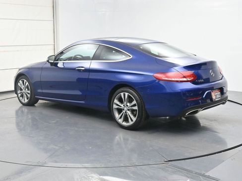 Used 2017 Mercedes-Benz C 300 4MATIC Coupe image 26