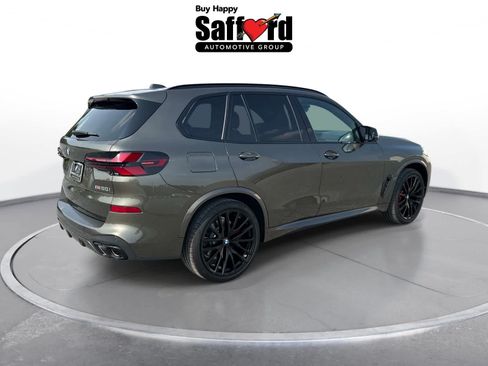 Used 2025 BMW X5 M60i AWD/4WD image 9