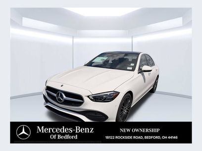 New 2026 Mercedes-Benz C 300 4MATIC Sedan