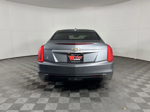Used 2019 Cadillac CTS Luxury image 16