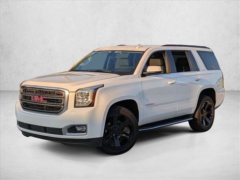 Used 2020 GMC Yukon SLE w/ Convenience Package RWD image 2