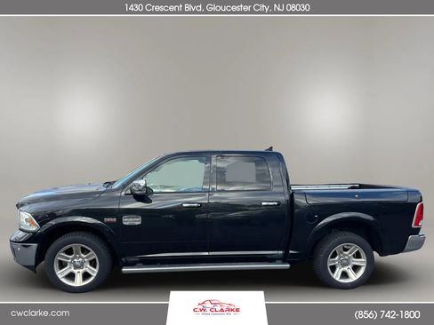 Used 2016 RAM 1500 Laramie Longhorn w/ Convenience Group image 9