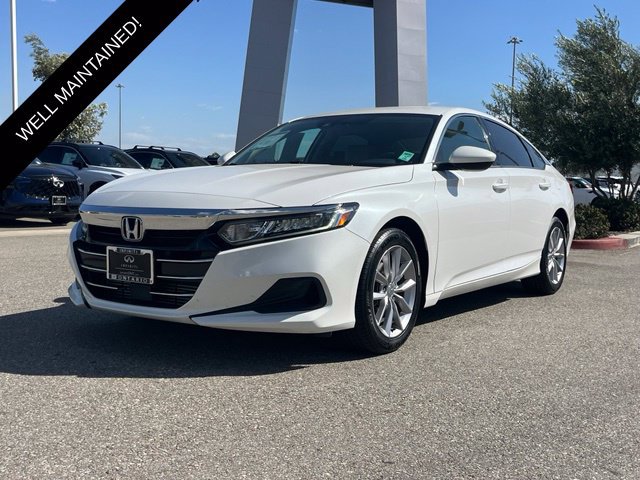Used 2022 Honda Accord LX image 1