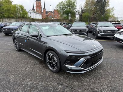 New 2026 Hyundai Sonata SEL