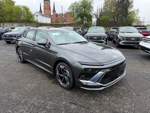 New 2026 Hyundai Sonata SEL AWD/4WD image 1