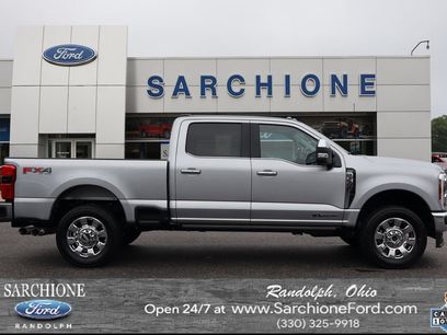 Used 2024 Ford F350 Lariat w/ Lariat Ultimate Package