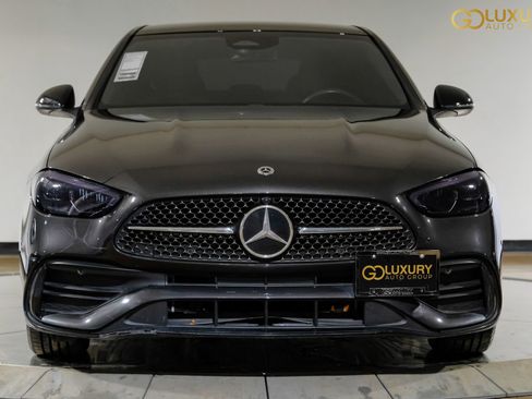 Used 2024 Mercedes-Benz C 300 4MATIC Sedan image 7
