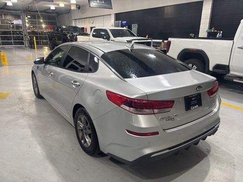 Used 2020 Kia Optima LX FWD image 6