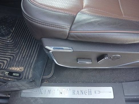 Used 2022 Ford F150 King Ranch w/ Equipment Group 601A High AWD/4WD image 4