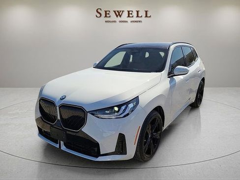 Used 2026 BMW X3 xDrive30i w/ M Sport Package AWD/4WD image 1