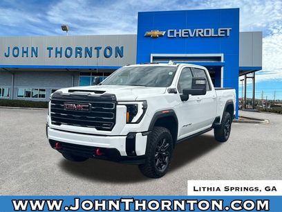 Used 2025 GMC Sierra 2500 AT4 w/ AT4 Premium Plus Package
