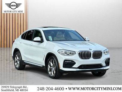 Used 2021 BMW X4 xDrive30i w/ Premium Package