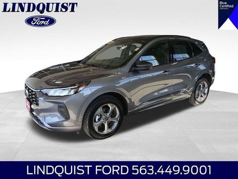 Certified 2024 Ford Escape ST-Line w/ Tech Pack #1 AWD/4WD image 1