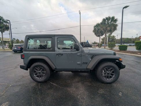 New 2026 Jeep Wrangler Sport image 2