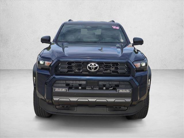 Used 2026 Toyota 4Runner TRD Off-Road Premium AWD/4WD image 2