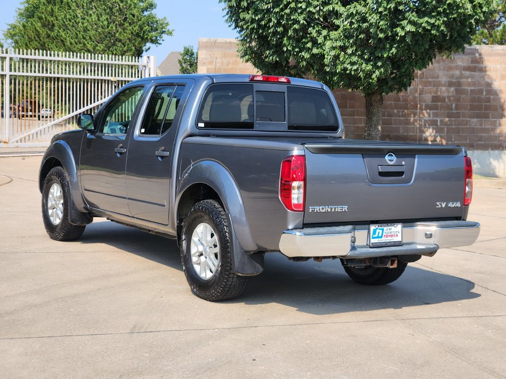Used 2019 Nissan Frontier SV AWD/4WD image 7