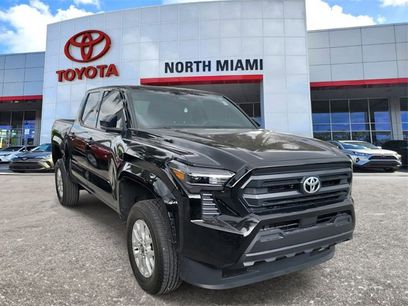 Used 2025 Toyota Tacoma SR