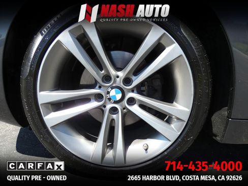 Used 2019 BMW 430i Gran Coupe RWD image 20