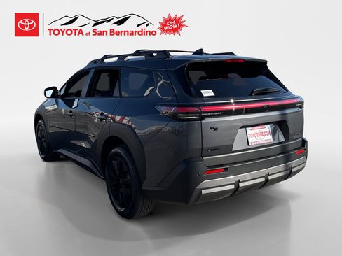 New 2026 Toyota bZ Woodland AWD/4WD image 3