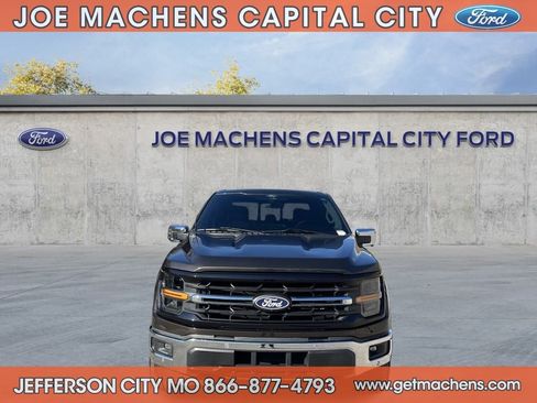 Certified 2024 Ford F150 XLT w/ Equipment Group 303A High image 8