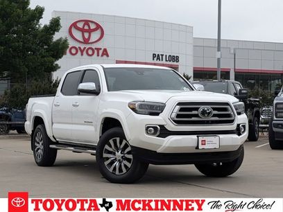 Certified 2023 Toyota Tacoma Limited
