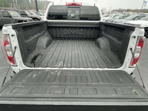 Used 2020 GMC Canyon All Terrain w/ All Terrain X Package image 11