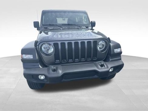 Used 2022 Jeep Wrangler Unlimited Sport AWD/4WD image 9