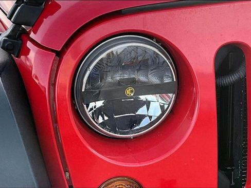 Used 2007 Jeep Wrangler X image 29