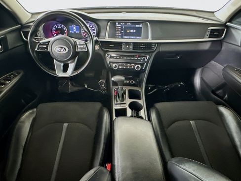 Used 2019 Kia Optima S w/ S Panoramic Sunroof Package FWD image 27