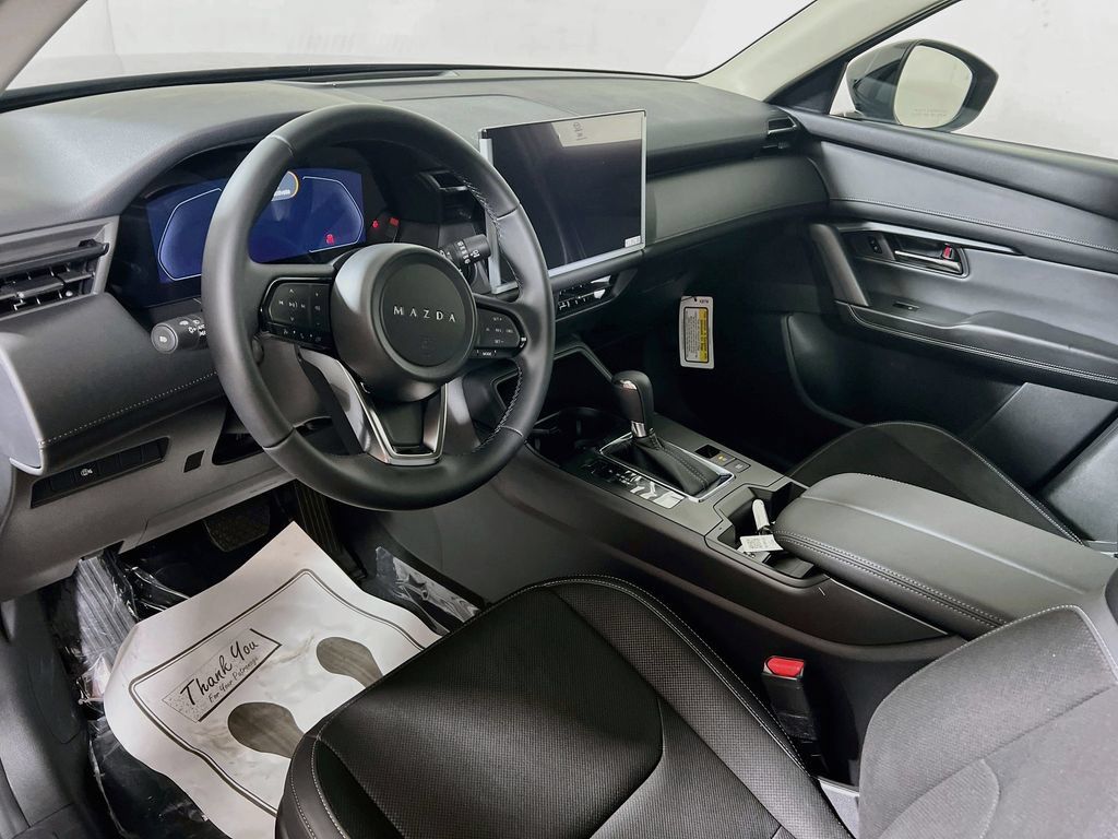 New 2026 MAZDA CX-5 Select AWD/4WD image 9