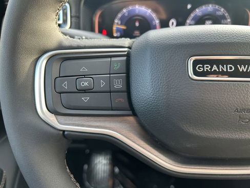 New 2026 Jeep Grand Wagoneer Limited w/ Convenience Group I image 28