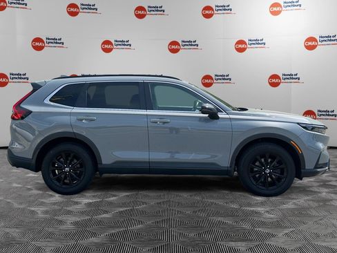 Certified 2025 Honda CR-V Sport-L image 6