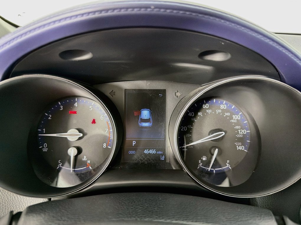 Used 2022 Toyota C-HR XLE FWD image 18