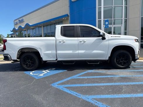 Used 2019 Chevrolet Silverado 1500 LT w/ All-Star Edition RWD image 4