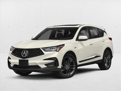 Used 2019 Acura RDX A-Spec image 1