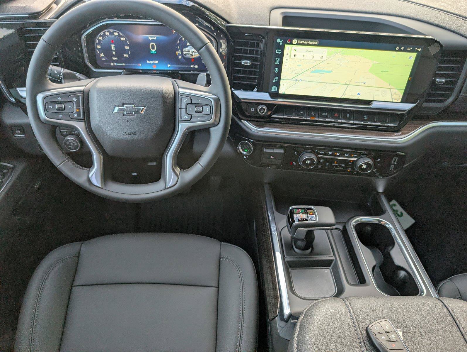 New 2026 Chevrolet Silverado 1500 RST AWD/4WD image 33